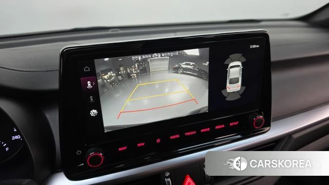 Kia The New K3 2nd generation 2023 Черный из Кореи, фото 6