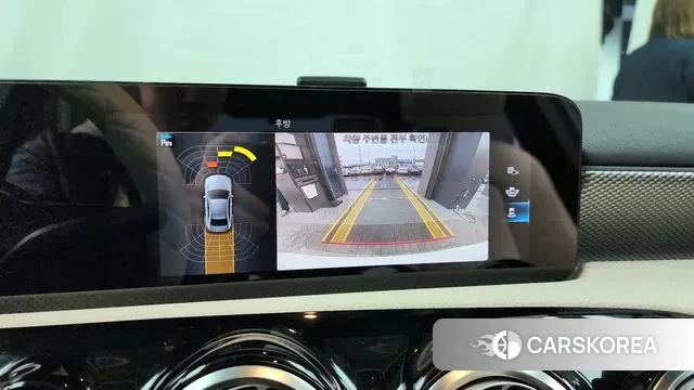 Mercedes-Benz A-Class W177 2021 Белый из Кореи, фото 6