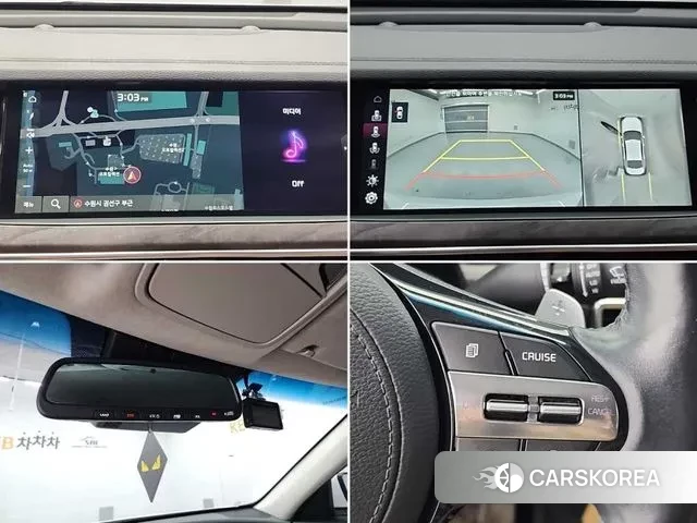 Kia K7 Premier 2020 Белый из Кореи, фото 6