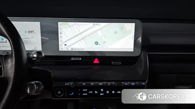 Hyundai Ionic 5 2021 Черный из Кореи, фото 6