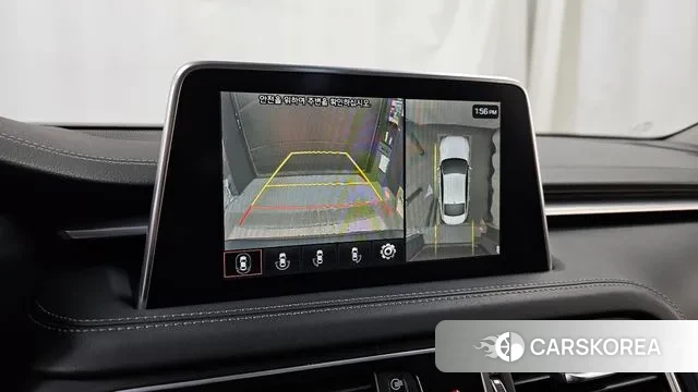 Genesis G70 2019 Серый из Кореи, фото 6