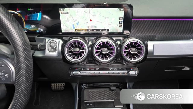 Mercedes-Benz GLB-Class X247 2023 Черный из Кореи, фото 6