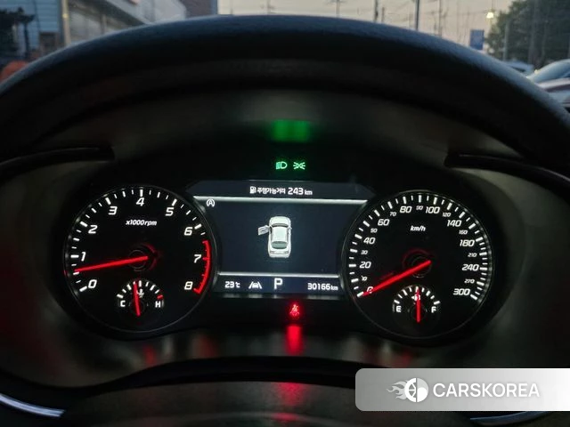 Kia Stinger Meister 2023 Черный из Кореи, фото 6