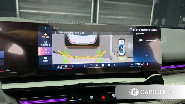 BMW 5 Series (G60) 2023 Белый из Кореи, фото 6