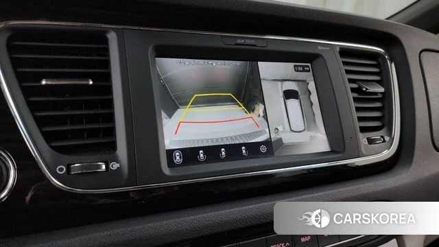 Kia The New Carnival 2018 Белый из Кореи, фото 6