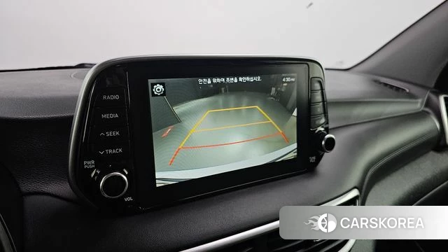 Hyundai All New Tucson 2018 Белый из Кореи, фото 6