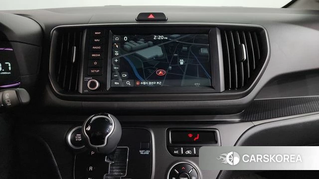 Kia The New Kia Ray 2022 Белый из Кореи, фото 6