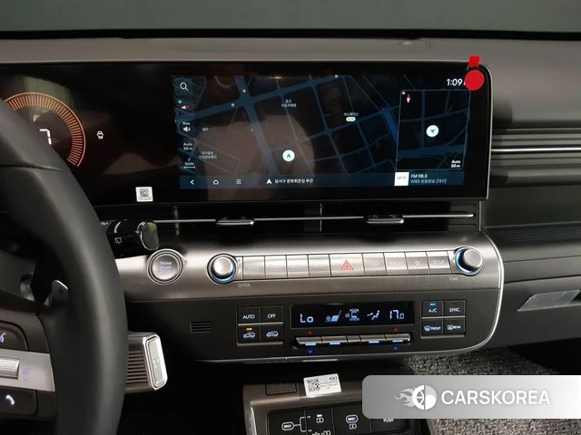 Hyundai Kona (SX2) 2025 Белый из Кореи, фото 6