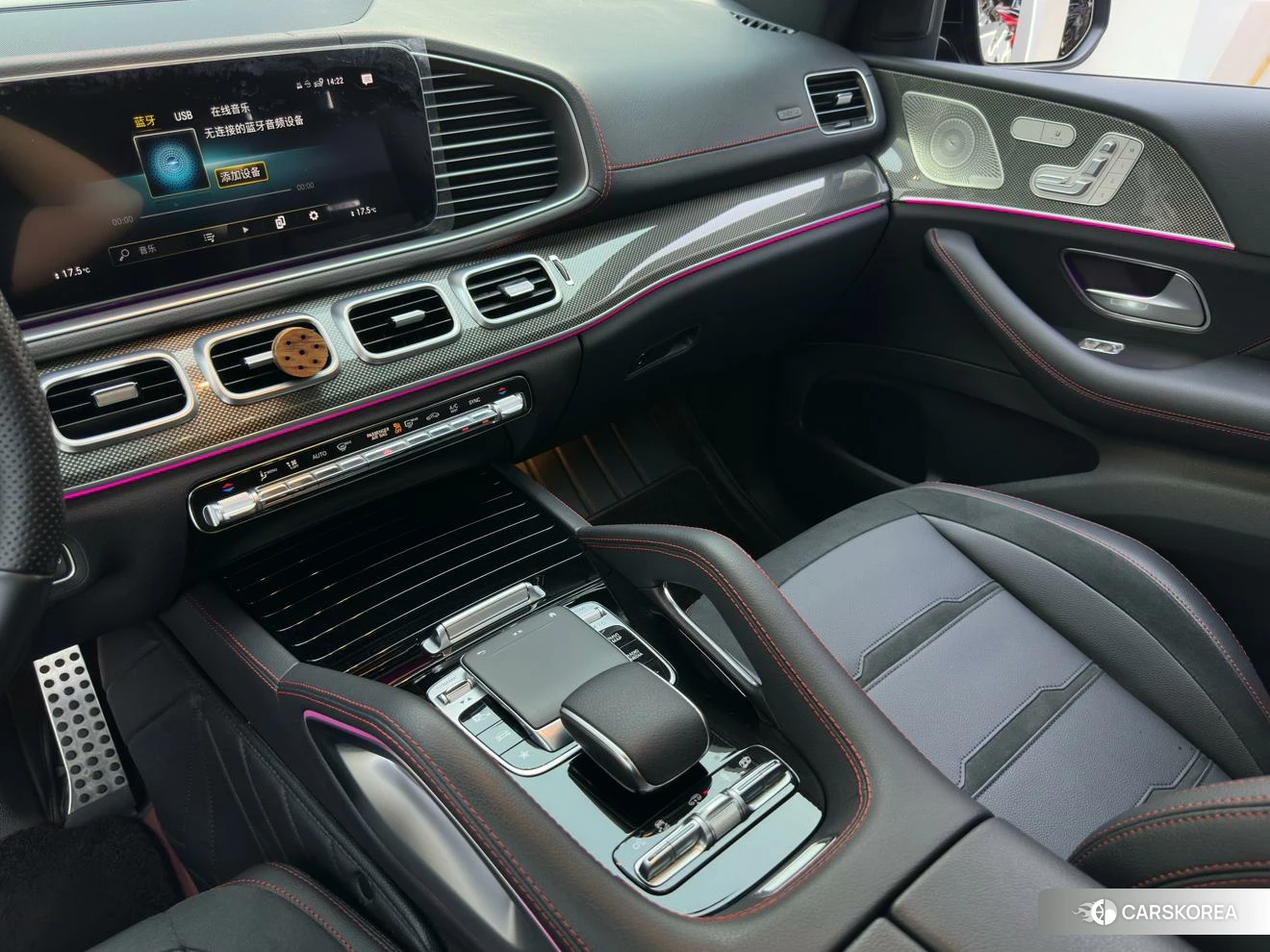 Mercedes-Benz GLE Coupe AMG 2020 Черный из Китая, фото 6