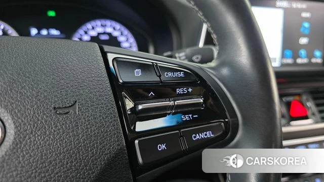 Hyundai Grandeur IG 2018 Серый из Кореи, фото 6