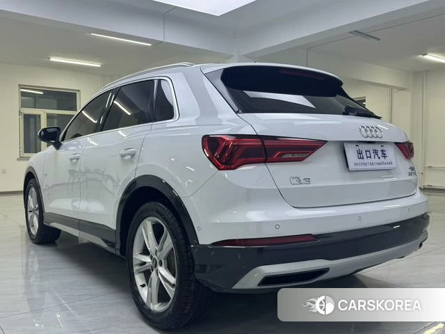 Audi Q3 2022 Белый из Китая, фото 6