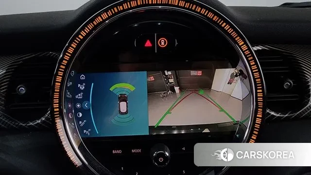 Mini Cooper S 2022 Зеленый из Кореи, фото 6