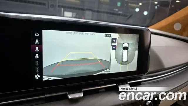 Kia Carnival 4th generation 2021 Черный из Кореи, фото 6