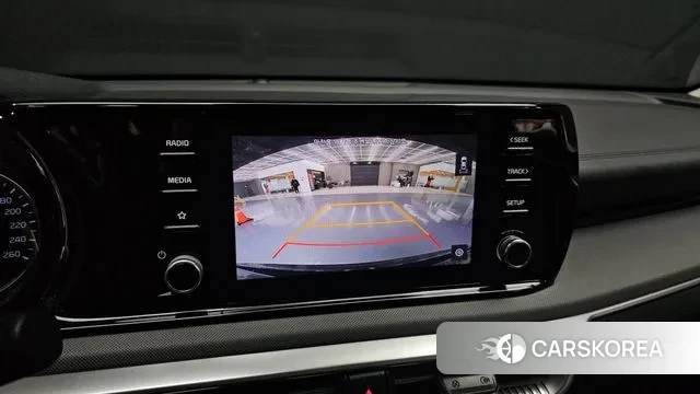 Kia K5 3rd generation 2022 Черный из Кореи, фото 6