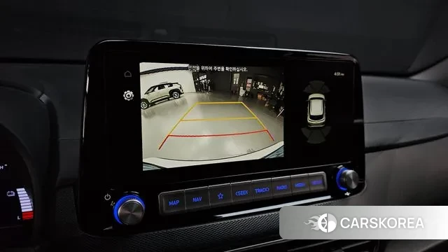 Hyundai Kona Electric 2020 Белый из Кореи, фото 6