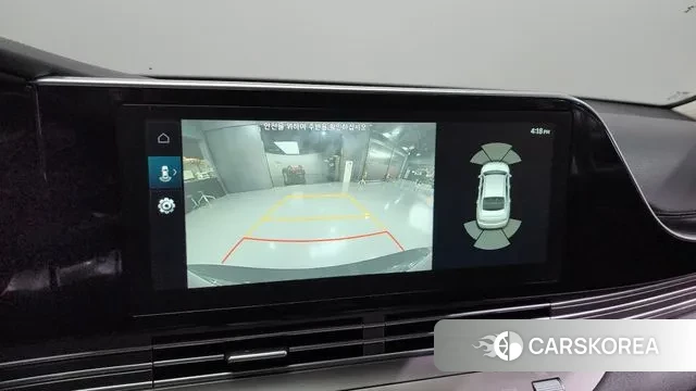 Hyundai The New Grandeur IG 2020 Черный из Кореи, фото 6