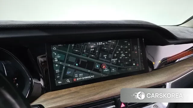 Kia Mohave Master 2019 Черный из Кореи, фото 6