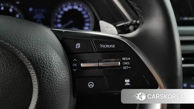 Hyundai Sonata (DN8) 2019 Белый из Кореи, фото 6