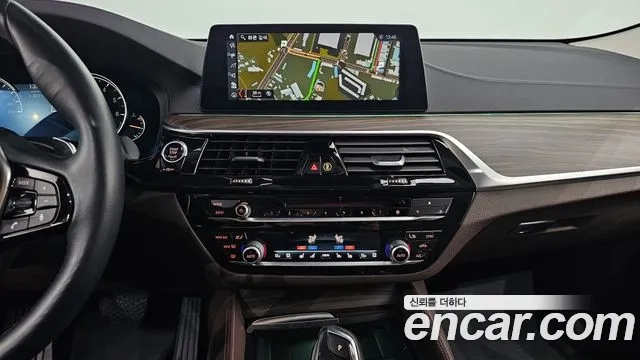 BMW 6 Series GT (G32) 2018 Фиолетовый из Кореи, фото 6