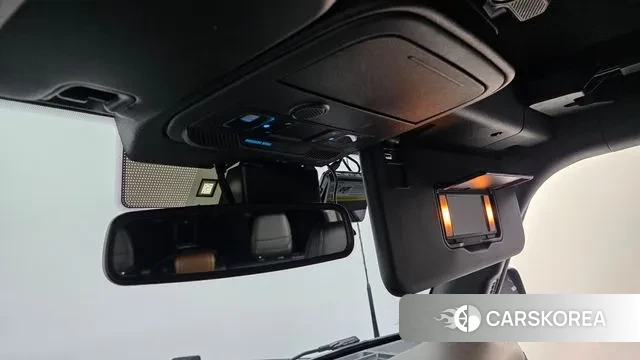 Ford Bronco 6th Generation 2022 Черный из Кореи, фото 6