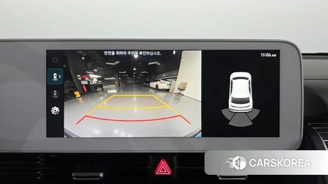 Hyundai Ionic 5 2022 Белый из Кореи, фото 6