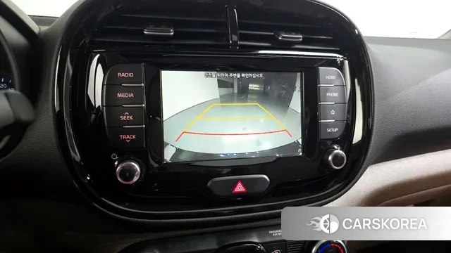 Kia Soul Booster 2019 Черный из Кореи, фото 6