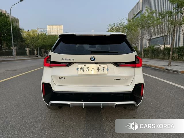 BMW X1 2023 Белый из Китая, фото 6