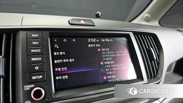 Kia The New Kia Ray 2025 Белый из Кореи, фото 6