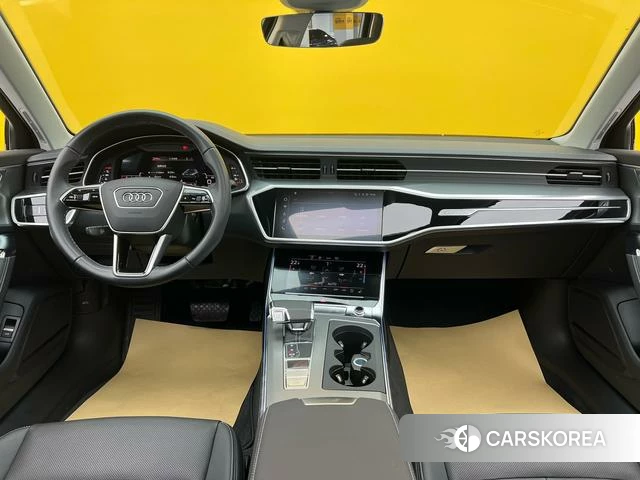 Audi A6 (import) 2024 Темно-серый из Китая, фото 6