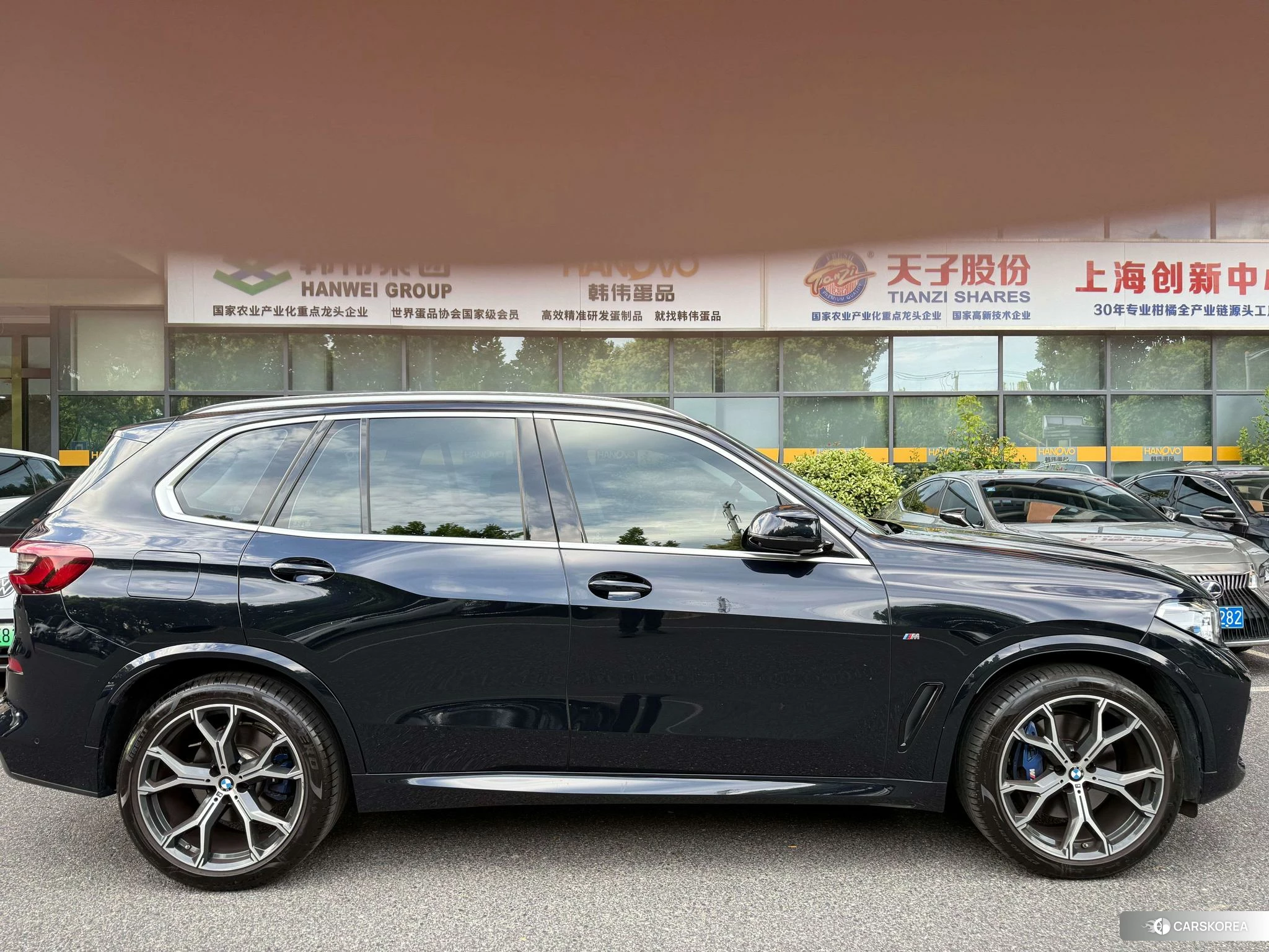 BMW X5 (imported) 2020 Черный из Китая, фото 6