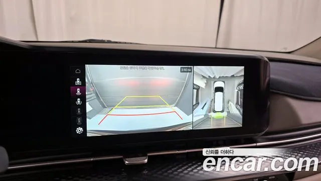 Kia Carnival 4th generation id 2694977 из Кореи 6