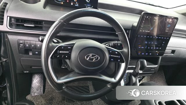 Hyundai Staria 2023 Черный из Кореи, фото 6