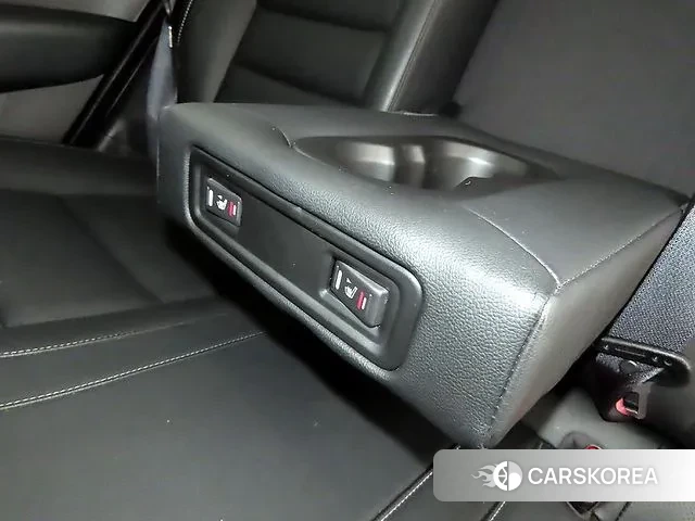 Renault Korea (Samsung) QM6 2018 Черный из Кореи, фото 6