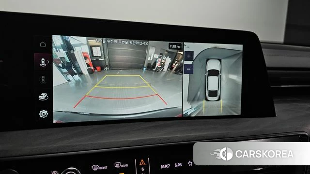 Kia K8 2021 Серый из Кореи, фото 6