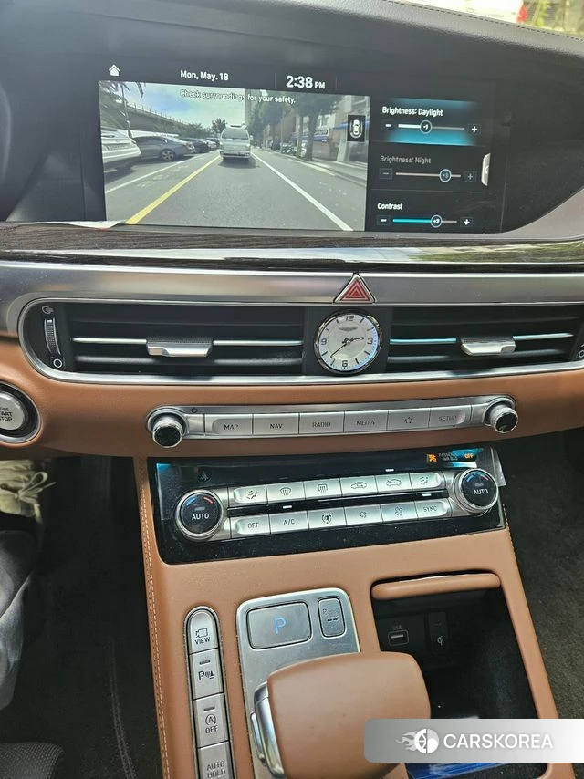 Genesis G90 2020 Белый из Кореи, фото 6