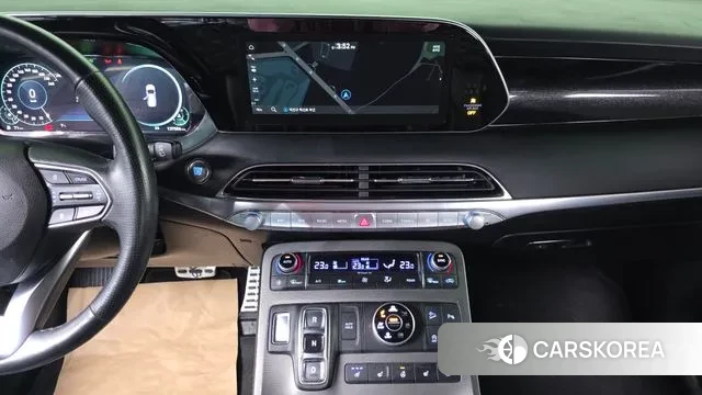 Hyundai Palisade 2020 Черный из Кореи, фото 6