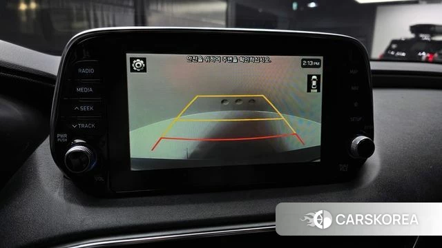 Hyundai Santa Fe TM 2018 Серый из Кореи, фото 6