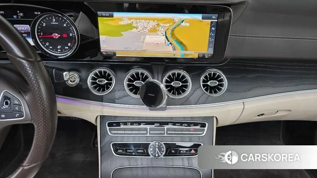 Mercedes-Benz E-Class W213 2018 Белый из Кореи, фото 6