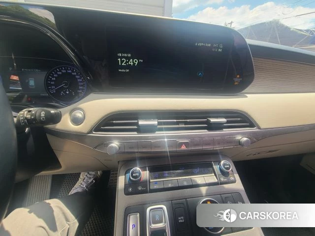 Hyundai Palisade 2020 Серый из Кореи, фото 6