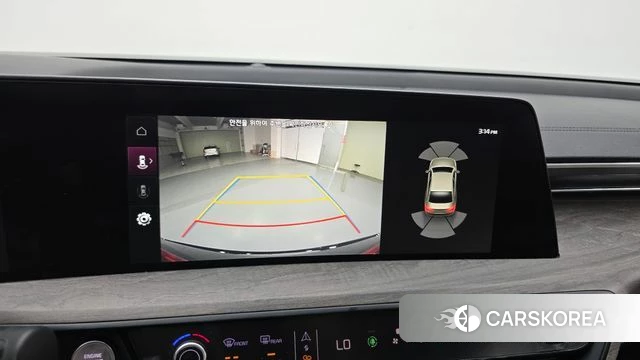 Kia K8 2022 Черный из Кореи, фото 6