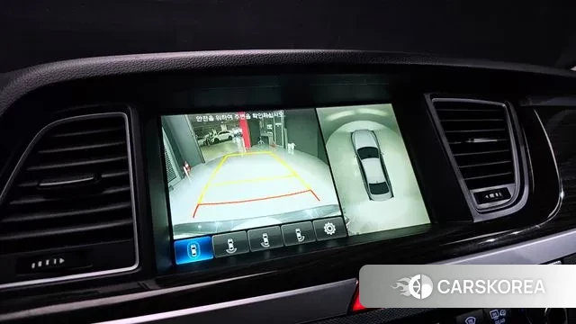 Genesis G80 2018 Черный из Кореи, фото 6