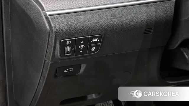 Kia K5 3rd generation 2023 Черный из Кореи, фото 6