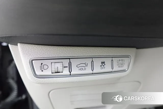 Kia K8 Hybrid 2023 Черный из Кореи, фото 6