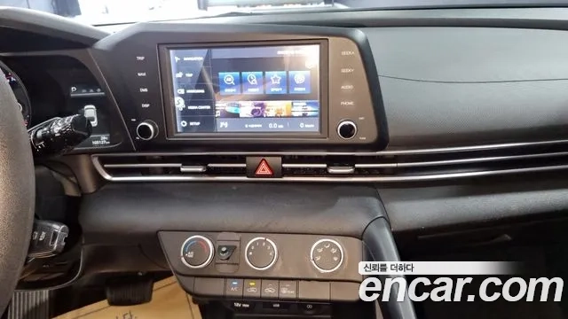 Hyundai Avante (CN7) 2020 Белый из Кореи, фото 6