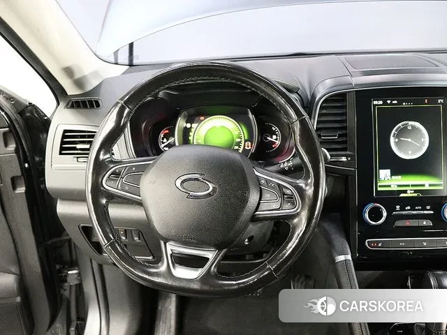 Renault Korea (Samsung) The New QM6 2020 Серый из Кореи, фото 6