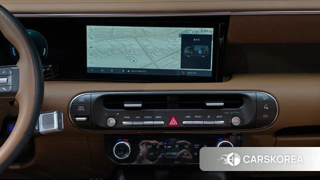 Hyundai Palisade (LX3) 2026 Темно-зеленый из Кореи, фото 6