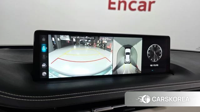 Genesis Electrified GV70 2022 Темно-зеленый из Кореи, фото 6