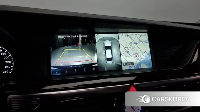 Genesis EQ900 2018 Черный из Кореи, фото 6