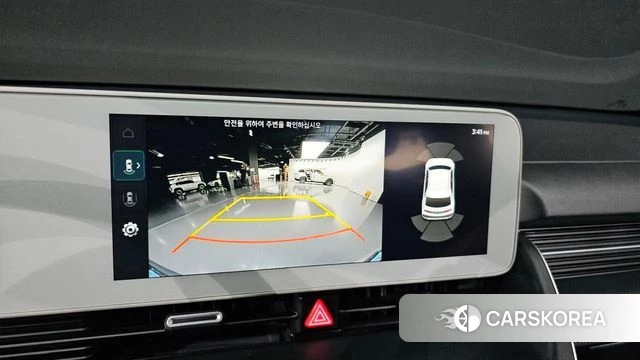Hyundai Ionic 5 2024 Серый из Кореи, фото 6