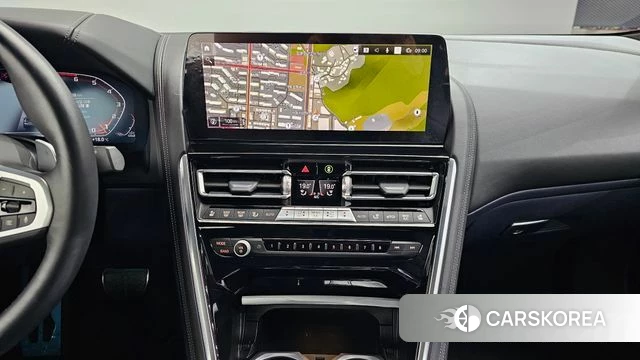 BMW 8 Series (G15) 2024 Белый из Кореи, фото 6